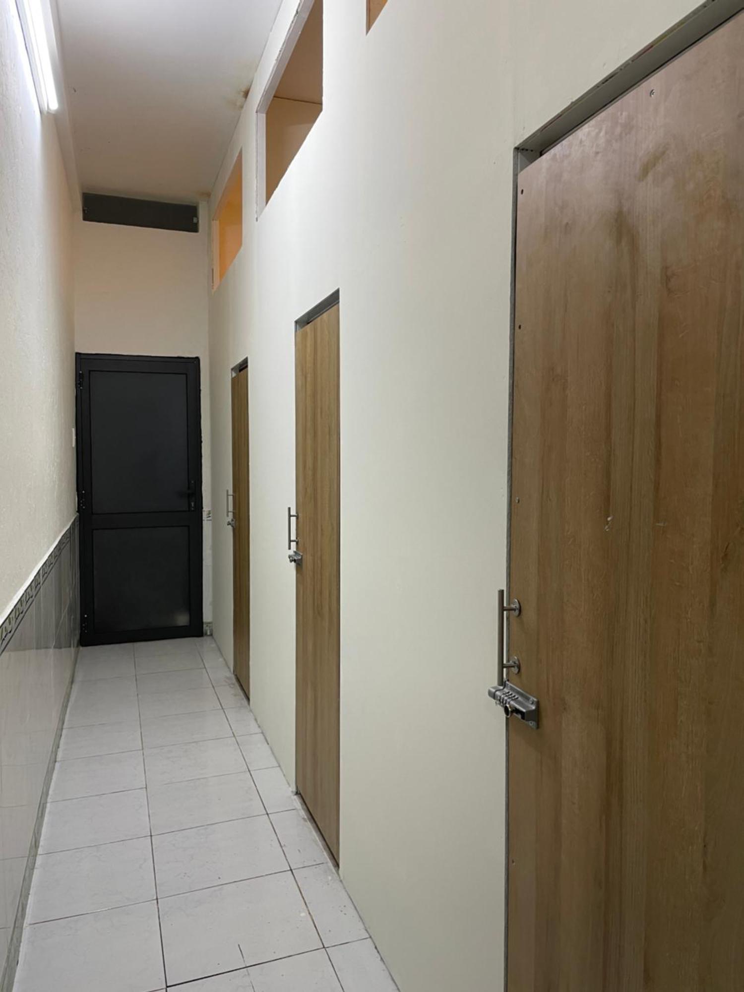 Alphabet Capsule Hotel *